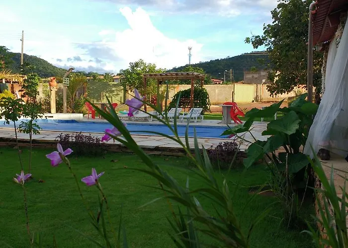 Flor De Pequi PousadaPousada