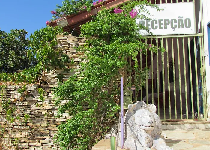 Flor De Pequi PousadaPousada